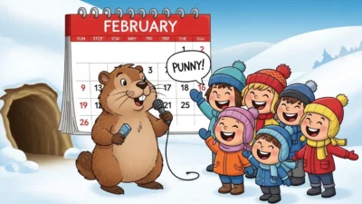 february jokes for kids