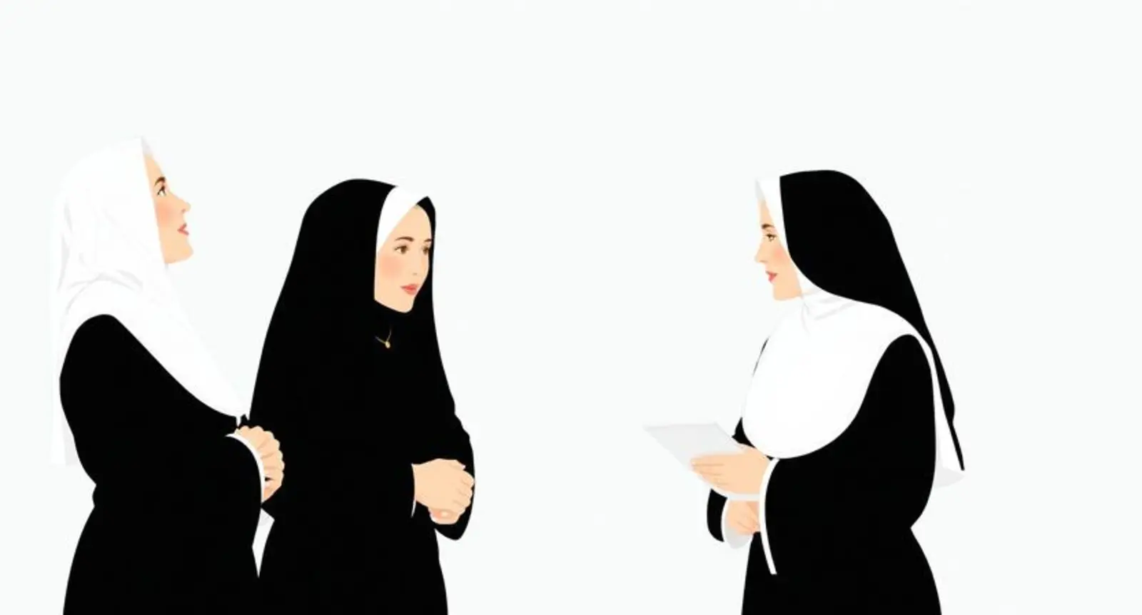 nun jokes